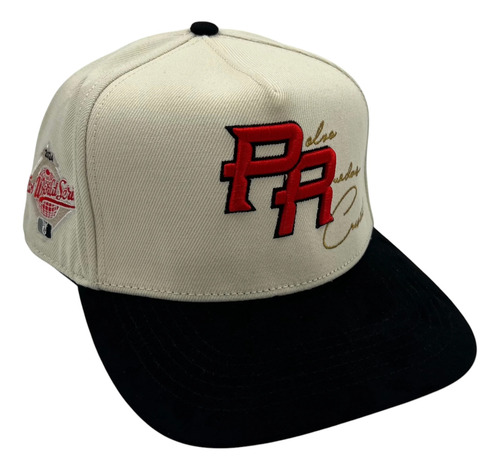 Gorra El Tiro Caps Polvo Ruedas Cristal Prc Natanael Premium