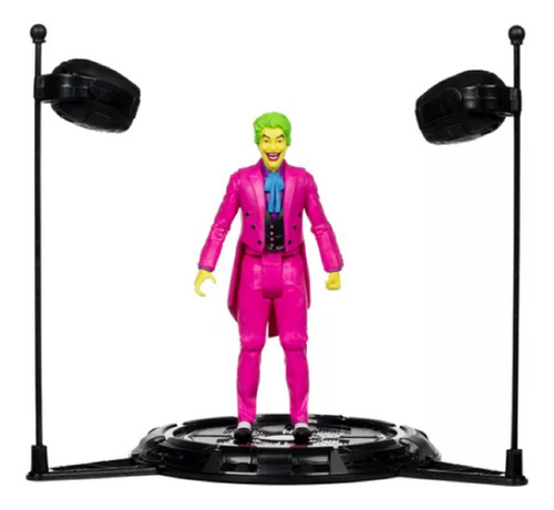 Batman Classics Tv Mc Farlane Gold Label Collection Fígura
