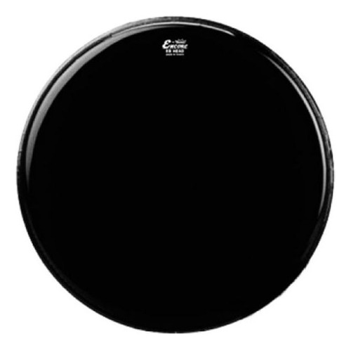 Pele Para Bumbo Encore 20 Pol Ebony En-1020-eb Remo 10620