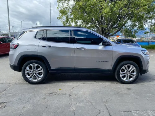 Jeep Compass 2.4 LONGITUD TURBO