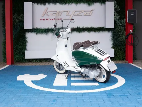 Motorino Lambretta 150lt 2017 | MercadoLivre