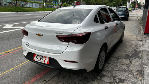 Chevrolet Onix plus 1.0 Turbo Aut. 4p marchas