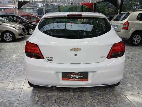 Chevrolet Onix 1.0 MPFI JOY 8V FLEX 4P MANUAL
