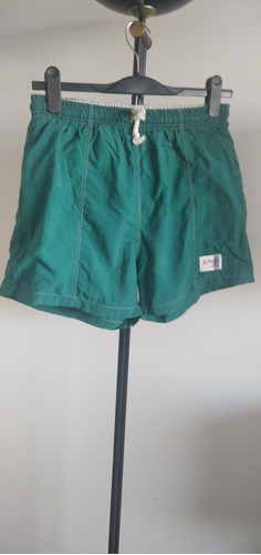 Shorts Verde Rolly Up  42