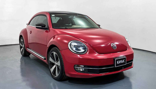 Imagen 4 de 15 de 38551 - Volkswagen Beetle 2014 Con Garantía