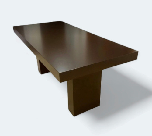 Mesa Rectangular Comedor Laqueada 1.80 X 0.90 Mt