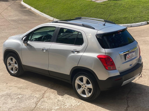 Chevrolet Tracker 1.8 Ltz