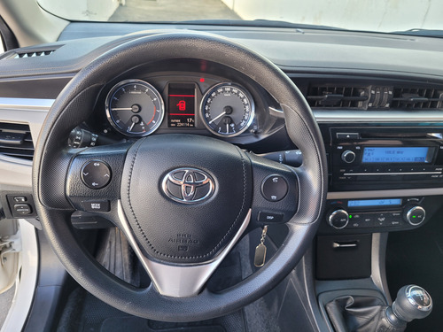 Toyota Corolla 1.8 Xei Mt 140cv
