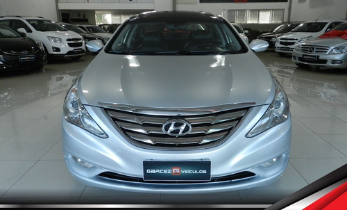 Hyundai Sonata 2.4 Mpfi I4 16v 182cv Gasolina 4p