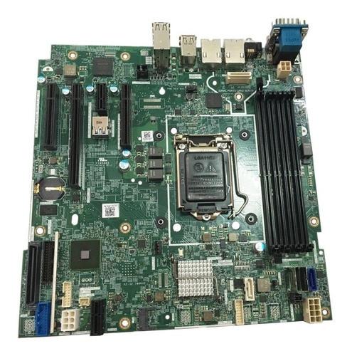 Placa Mae Dell Emc T150 Ddr4 Lga1200 0fkd45 0yfv03