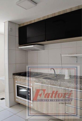 Imagem 4 de 12 de Apartamento Para Venda Em Itatiba, Condomínio Residencial Villa Veneto, 3 Dormitórios, 1 Suíte, 1 Banheiro, 2 Vagas - Ap0101_2-1504791