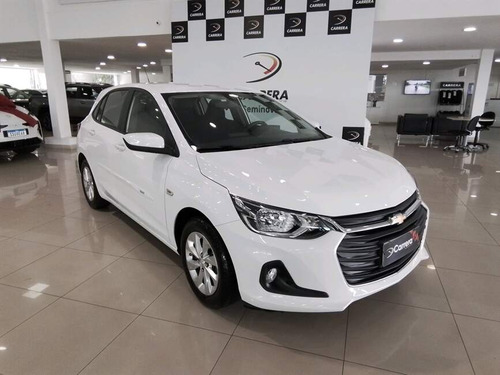 Chevrolet Onix 1.0 TURBO FLEX LTZ AUTOMÁTICO