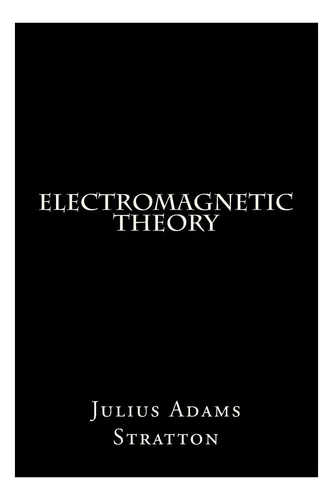 Libro: Teoría Electromagnética
