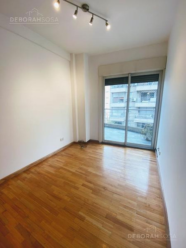 Departamento De 4 Ambientes En Belgrano - Cochera Fija Y Cubierta.