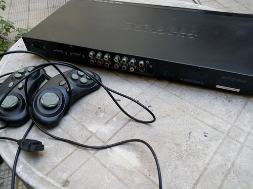 Dvcd Hitoshi Dvcd-296 Con Joysticks