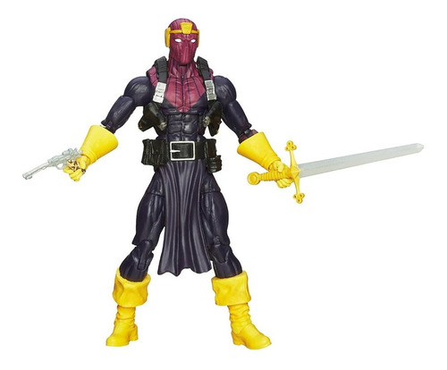 Marvel Legends Avengers Baron Zemo Mandroid Figura Hasbro