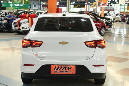 Chevrolet Onix 1.0 PLUS LT
