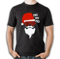 Comprar Playeras De Navidad Cleen Alexer Santa A La Moda