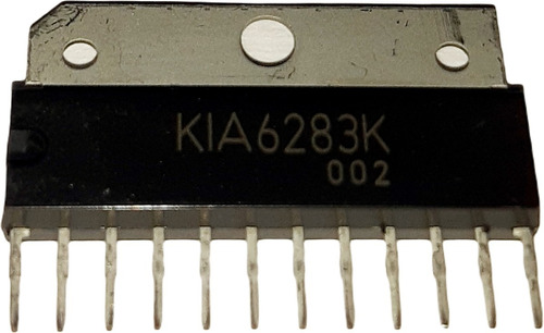  Kia6283k Kia 6283k Circuito Integrado Audio 4.6w  Pack 3