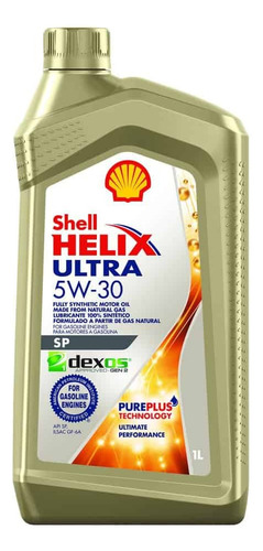 Shell Helix Ultra 5w30 - 1 Litro