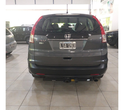Honda Cr-v Lx 2.4