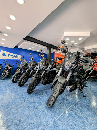 Imagen 2 de 18 de Bajaj Dominar 400 Tourer 2023 -motobanfield