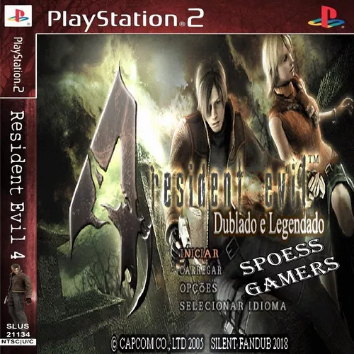 Resident Evil 4, Dublapédia