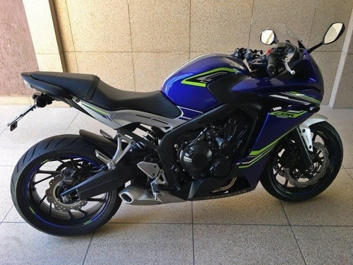 Imagem 2 de 6 de Slider Cbr 650f Cbr 650 F Cbr Nylon Competição Gp Evolution