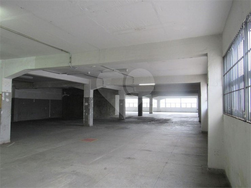 Prédio Com 2400 M² De Área Útil Em Região Central De São Paulo - 253-im463306