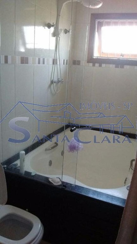 Imagem 15 de 15 de Casa Residencial À Venda No Campo Grande - São Paulo. - Sc7058