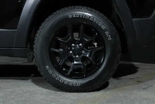 Jeep Cherokee 3.3l Trailhawk At