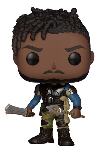 Funko Pop! Black Panther - Erik Killmonger #278 Standard