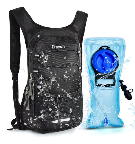 Hydration Pack Backpack With 2l Bpa Water Bladder For Or
