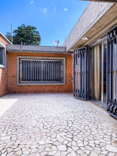 Casa Moderna En Parque Trigal (lr-alf)