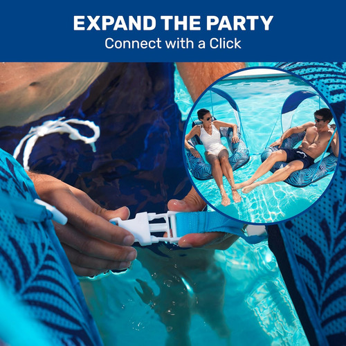 Silla Flotador Aqua Pool Para Adultos - Silla Flotador...