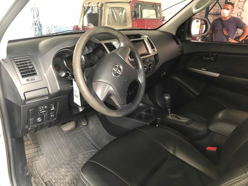 Toyota Fortuner 2014 2.7l 4x2