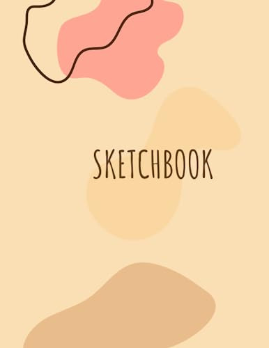 Sketch Book - Sketchbook For Artist Drawing Blank Paper Pad