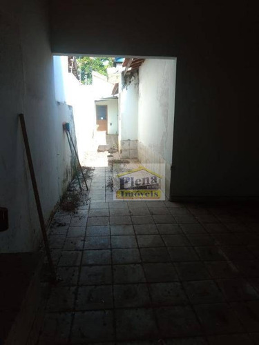 Casa Com 3 Dormitórios À Venda, 272 M² - Remanso Campineiro - Hortolândia/sp - Ca4101