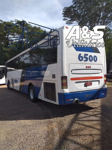 Imagem 5 de 10 de Busscar Ell Buss Ano 2000 Scania 124 Completo 50 Lug Ref 650