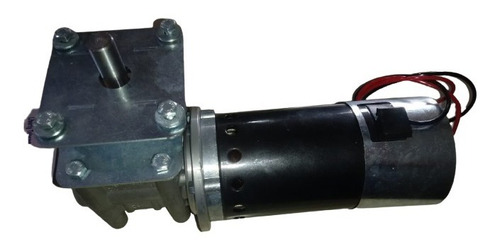 Imagem 1 de 5 de Motor + Redutor Coladeira Minelli H500, H1100, H4100, H8000