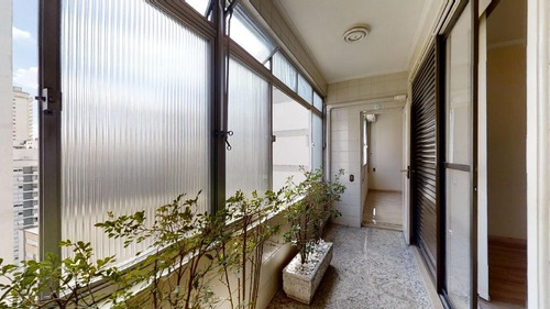 Imagem 20 de 30 de Apartamento Com 3 Dormitórios Sendo 1 Suíte, 257m² - Venda Por R$ 2.000.000 Ou Aluguel Por R$ 6.500/mês - Higienópolis - São Paulo/sp - Ap20180 - Ap20180