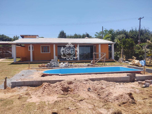 Imagem 4 de 14 de *** Chácara Apenas 1km Do Asfalto***