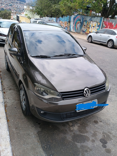 Volkswagen Fox 1.0 Vht Trend Total Flex 5p
