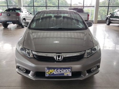 Honda Civic Civic 2.0 LXR 16V FLEX 4P AUTOMÁTICO