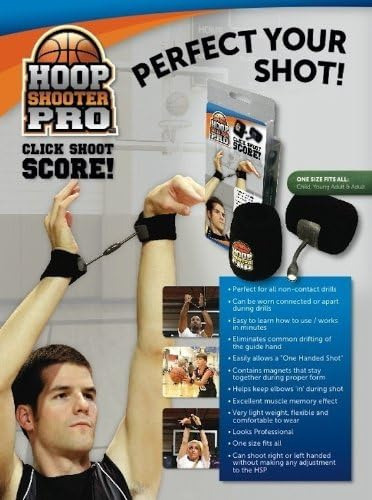 Hoopshooter Pro Ayudas De Entrenamiento De Baloncesto