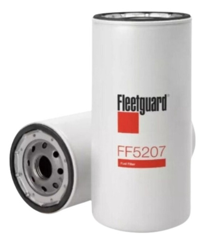 Filtro De Combustible Spin On Ff5207 1pz Fleetguard,