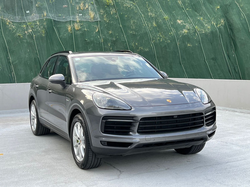 Porsche Cayenne E hybrid