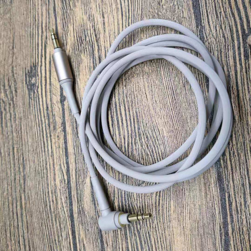 . Cable De Audio Duradero De 1000 M, Cable De Audio Dorado