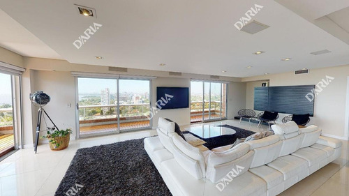 Imagen 12 de 30 de Espectacular Piso Alto Con Vista Panorámica, 3 Cocheras, Amenities, Seguridad 24hs.