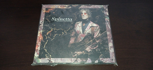 Spinetta - Viejas Canciones Cd España